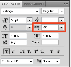 patricia polvora on sharpening text in photoshop